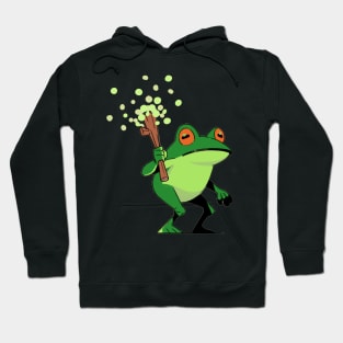 the loveland frogman Hoodie